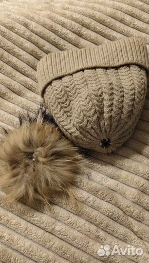 Шапка женская