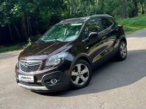 Opel Mokka 1.8 AT, 2013, 135 000 км, с пробегом, цена 1 299 999 руб.