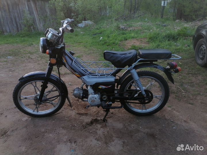 Продам мопед дельта