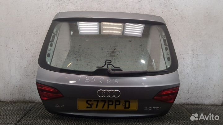 Двигатель стеклоочистителя задний Audi A4 (B8), 20