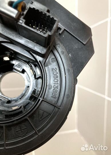 Шлейф подрулевой Ssang Yong Actyon NEW 2010-2019