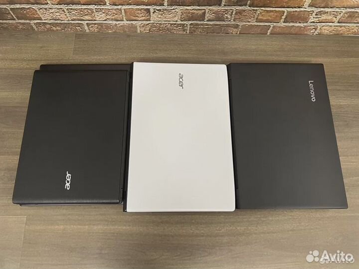 Много отличных ноутбуков со склада + Trade In