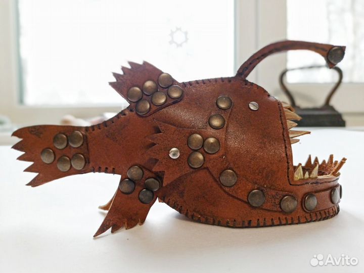 Кожаные сумки и аксессуары ручной работы