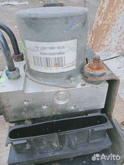 Блок абс Хонда Сивик 5D