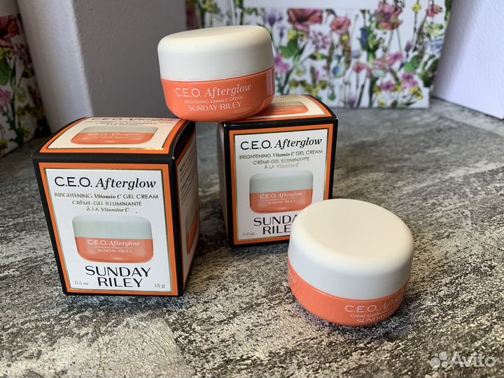 Кремы для лица, бальзам для губ в ассортименте