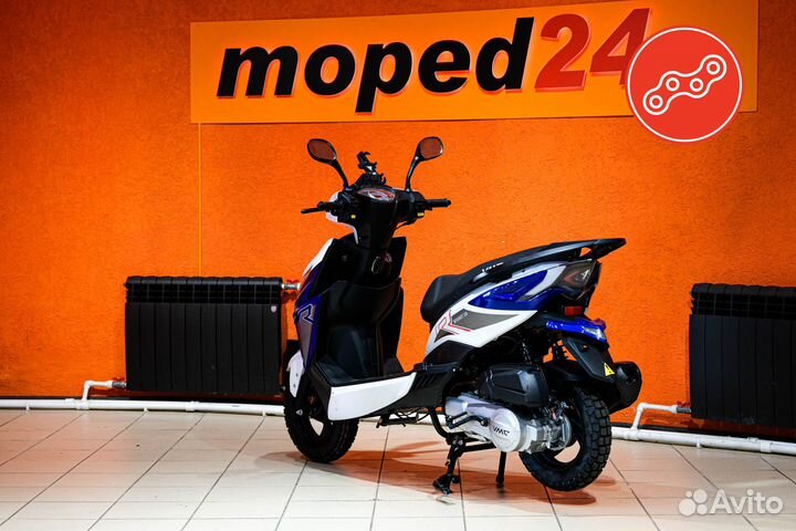 Скутер vento city 150