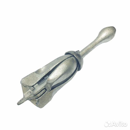 Якорь-кошка складной 8кг оцинкованный