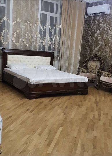 Комната 35 м² в 3-к., 2/2 эт.