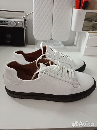 Кеды berwick,оригинал