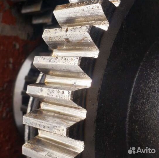 Буровая коробка пбу-2 отличное состояние