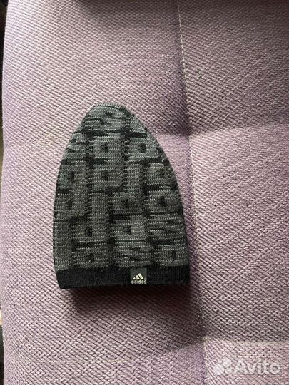 Шапка мужская adidas