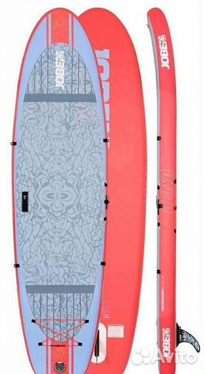 Надувная доска для sup-бординга jobe lena 10.6 YOG
