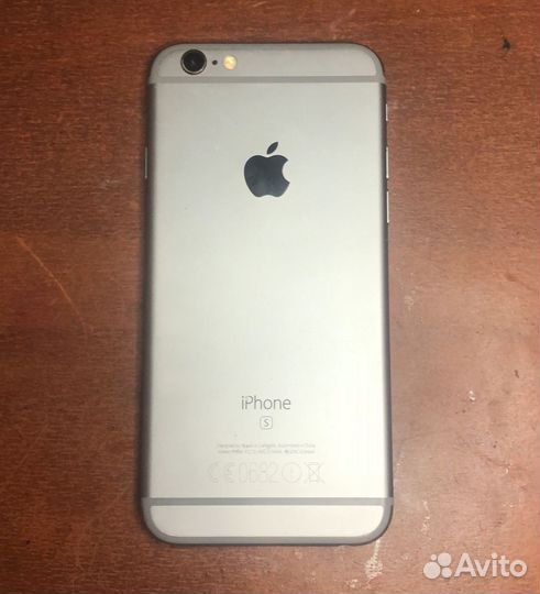 Телефон iPhone 6s