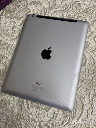 iPad 4