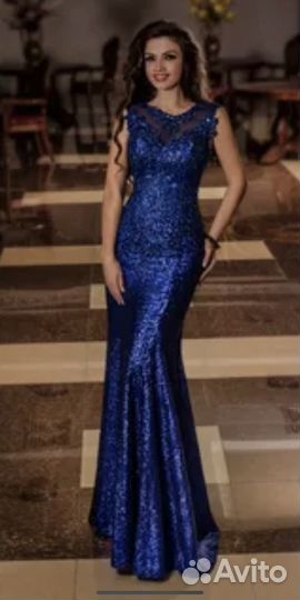 Платья вечернее 44-46