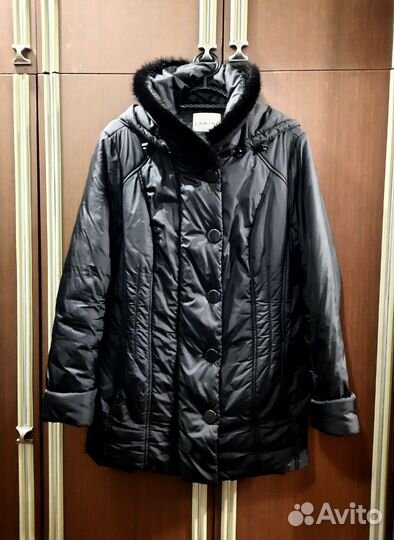 Весенняя куртка Lawine