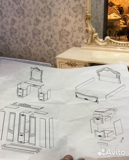 Сборка мебели Сборщик мебели