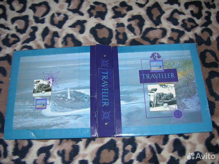 Фотоальбомы 5 разных