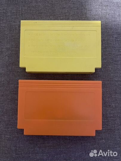 Картриджи на Dendy. Power Blade