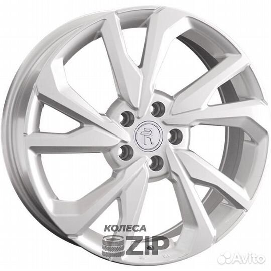 Replay HV77 7.5x19 5*114.3 ET40 DIA64.1 Silver Ли