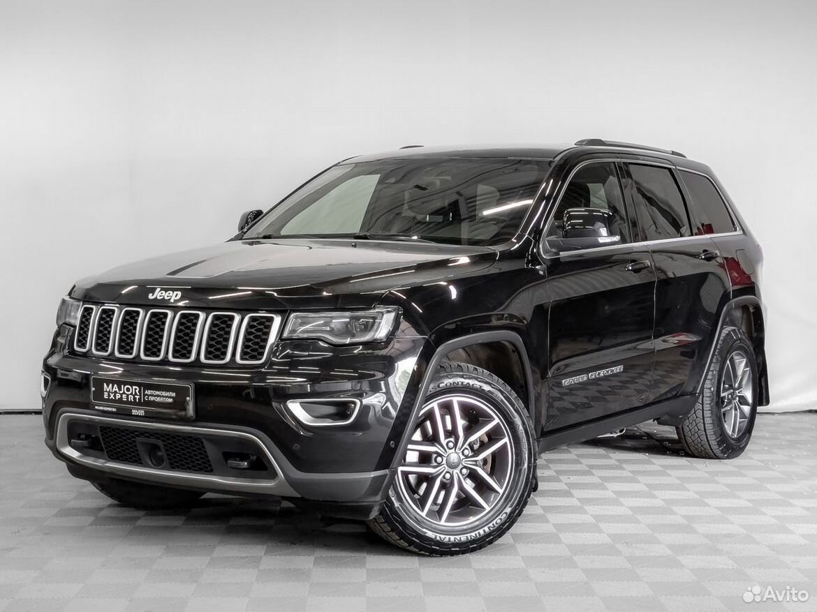 Jeep Grand Cherokee 3.0 AT, 2021, 87 262 км