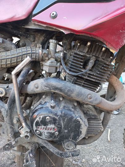 Продам irbis ttr 250r