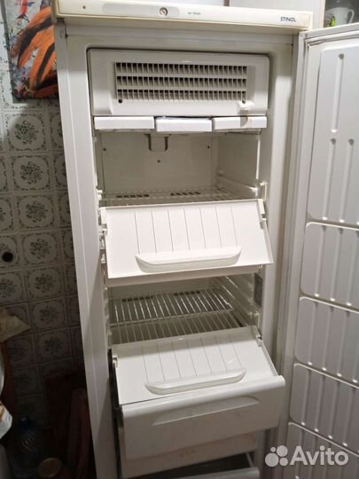 Морозильная камера Stinol