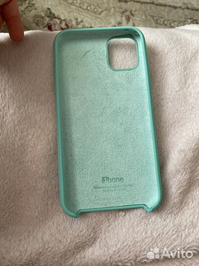Чехол на iPhone 11
