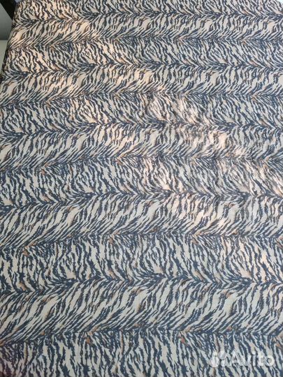 Леопардовое парео, платок, очки