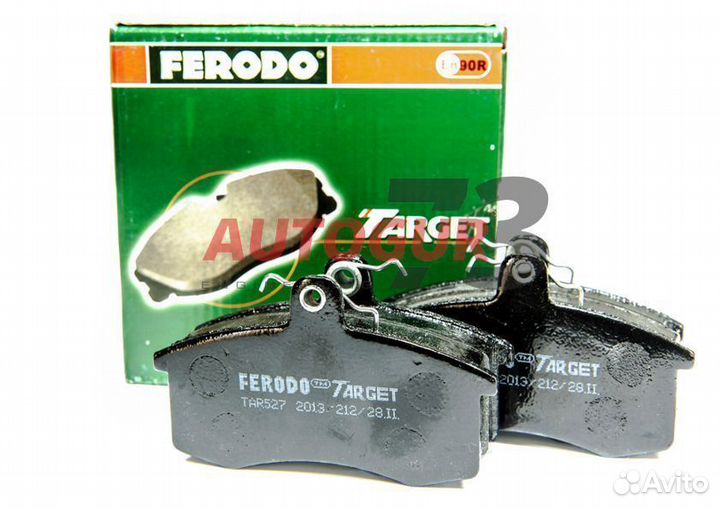 Дисковые тормоза УАЗ на военн. зад. мост суп.ваз