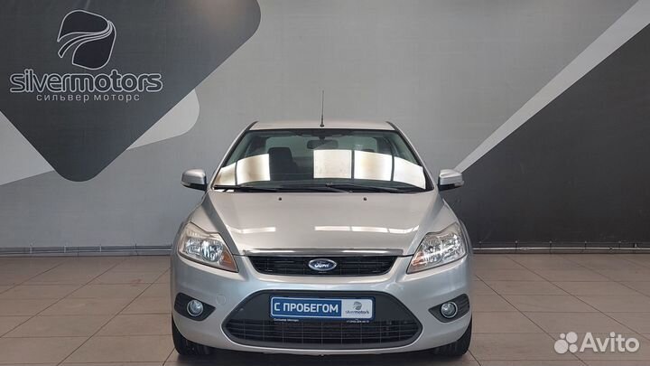 Ford Focus 2.0 AT, 2009, 184 000 км