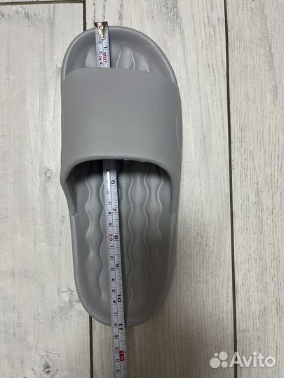 Шлёпки резиновые