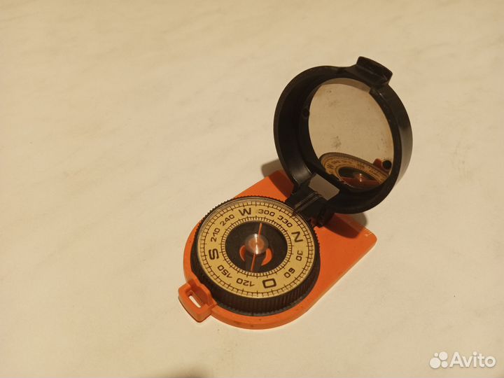 Компас азимут СССР