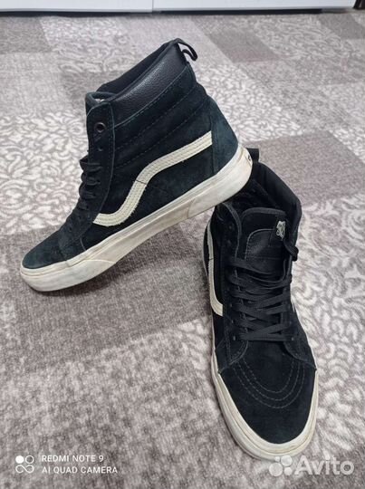 Кеды vans оригинал