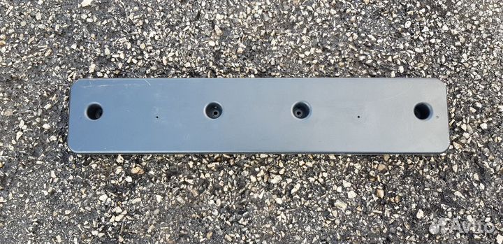 Hyundai Genesis G80 Elantra 5 Накладка под Номер