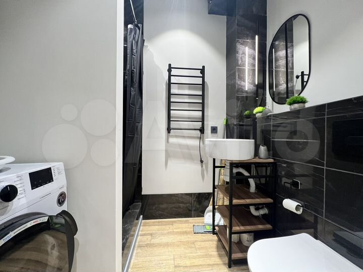 Квартира-студия, 26,4 м², 1/3 эт.