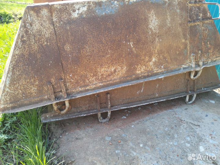 Аренда бадья для бетона