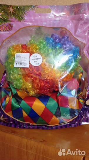 Новогодний костюм