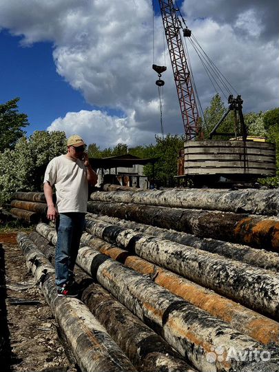 Труба новая 160х7 мм