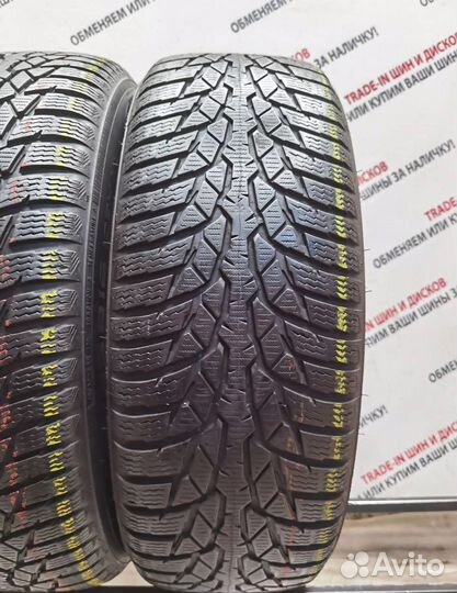 Nokian Tyres WR D4 215/65 R16 102L