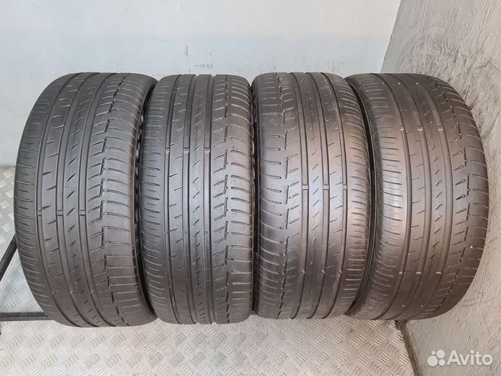 Continental PremiumContact 6 235/45 R18