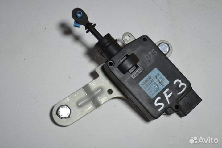 Активатор замка багажника Hyundai Santa Fe 2