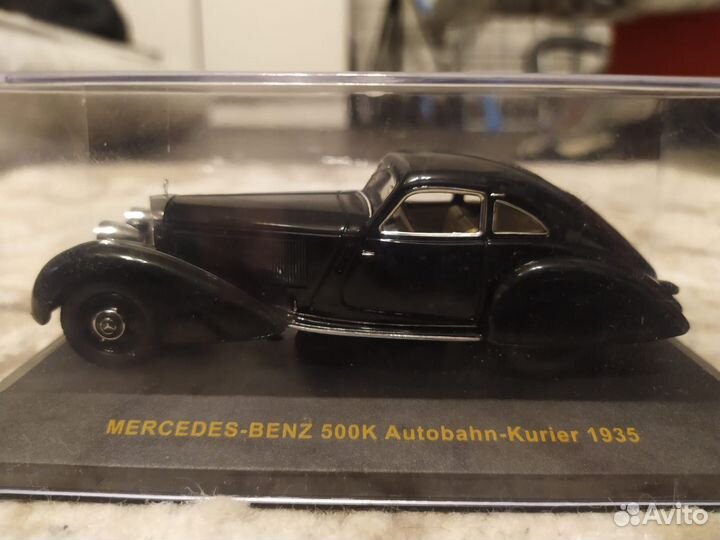 Коллекционные машинки 1 43