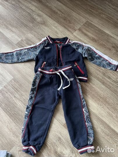 Пакет вещей