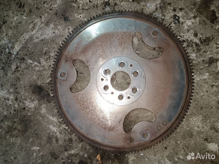 Маховик АКПП Chevrolet Aveo t300. 1.6