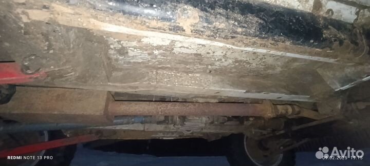 LADA 4x4 (Нива) 1.6 МТ, 1993, 123 456 км