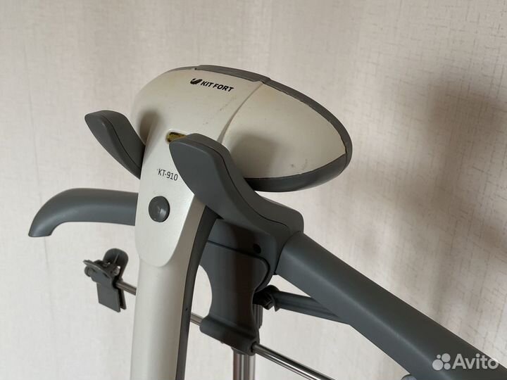 Отпариватель Kitfort китфорт кт-910 на запчасти