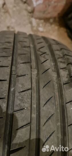 Continental PremiumContact 6 205/55 R16 91H