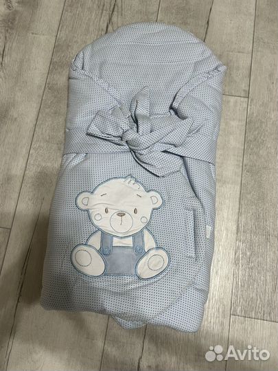 Конверт на выписку из роддома