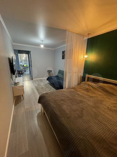 2-к. квартира, 50,8 м², 5/5 эт.